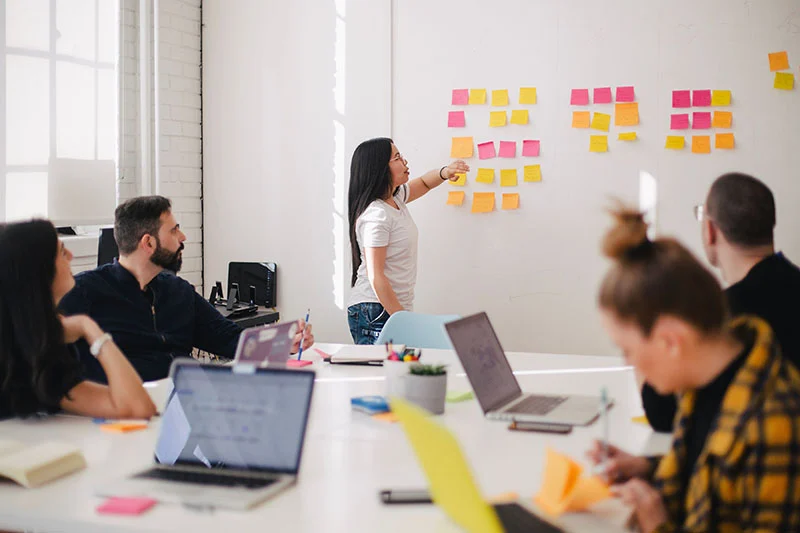 main functions of a human resource department